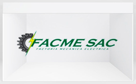 FACTORIA MECANICA ELECTRICA S.A.C – FACME S.A.C