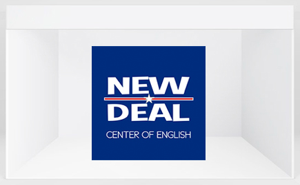 NEW DEAL CENTER OF ENGLISH